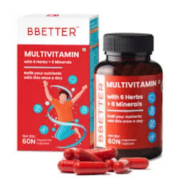 Multivitamin Capsule